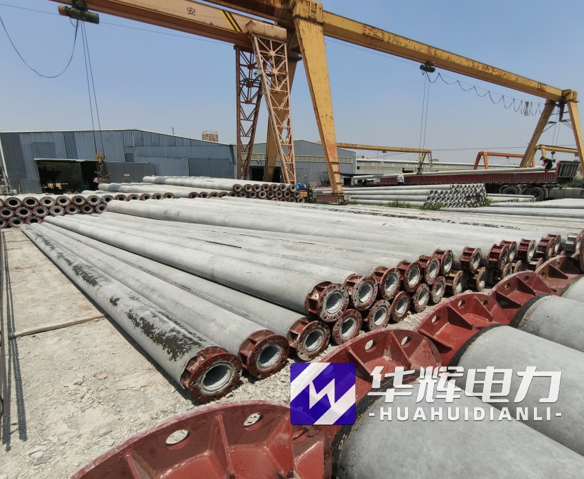 镇远21米水泥电线杆